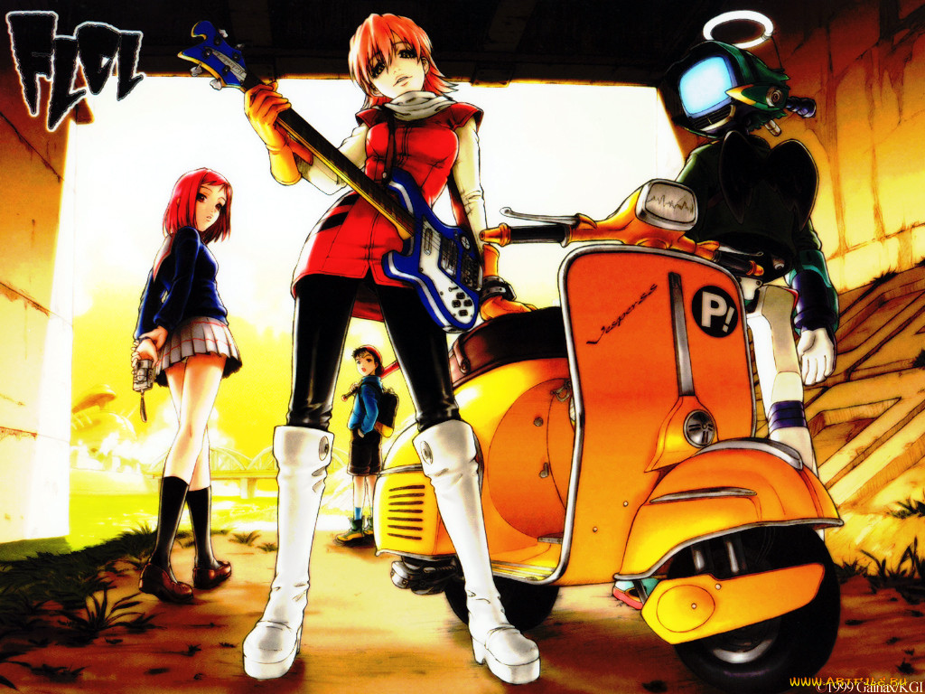 , flcl